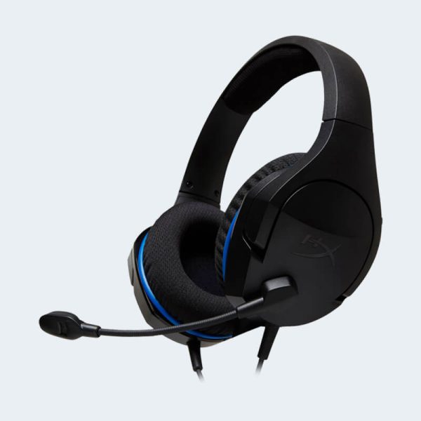 Headset With Microphone